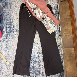 Maurices Classic Brown Women's Trousers